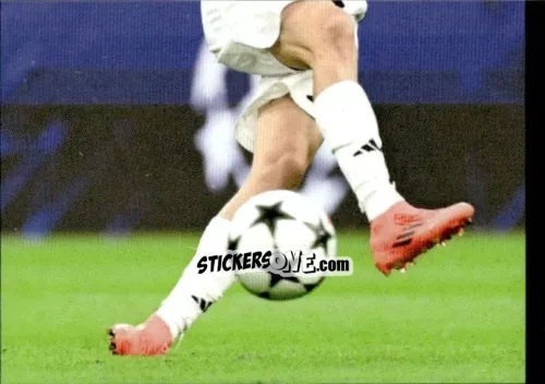 Sticker Kenan Yildiz - Juventus 2024-2025 n. 163 - Euro Publishing