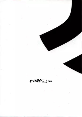 Cromo Il Logo - Juventus 2024-2025 n. 186 - Euro Publishing
