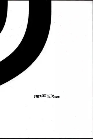 Cromo Il Logo - Juventus 2024-2025 n. 187 - Euro Publishing