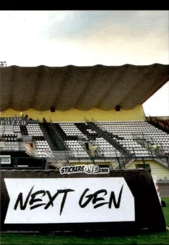 Cromo Next Gen - Juventus 2024-2025 n. 202 - Euro Publishing