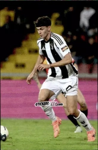 Figurina Next Gen - Juventus 2024-2025 n. 204 - Euro Publishing