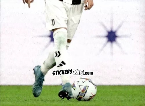 Sticker Manuel Locatelli - Juventus 2024-2025 n. 113 - Euro Publishing