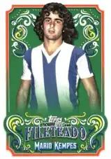 Cromo Mario Kempes