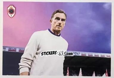 Sticker Jonas De Roeck - Belgian Pro League 2024-2025
 n. 52 - Panini