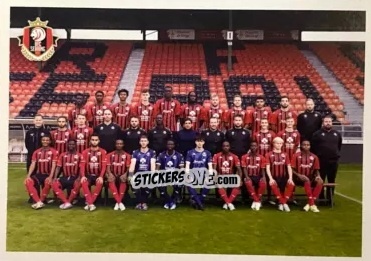 Sticker RFC Seraing Team - Belgian Pro League 2024-2025
 n. 440 - Panini