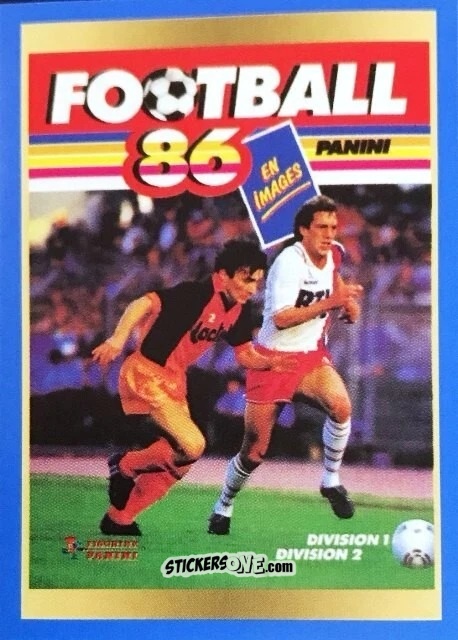 Sticker Le Trophée Ligue 1 Mcdonald'S - Foot 2024-2025
 n. 2 - Panini