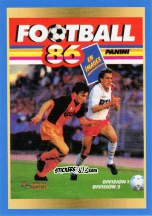 Figurina Panini Foot 1985-1986 - Foot 2024-2025
 n. 3 - Panini