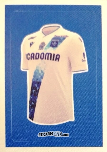 Sticker Maillot