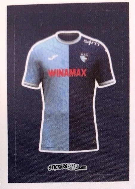 Sticker Maillot