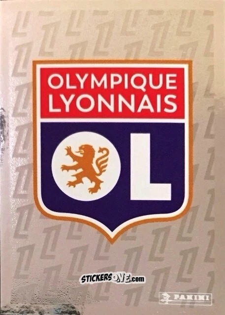 Figurina Logo - Foot 2024-2025
 n. 179 - Panini