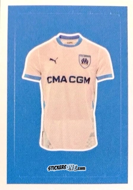 Sticker Maillot