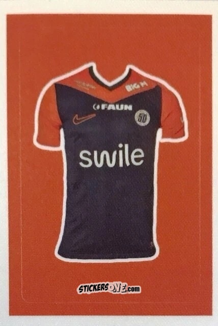 Sticker Maillot
