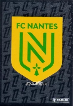 Sticker Logo - Foot 2024-2025
 n. 291 - Panini