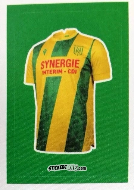 Sticker Maillot