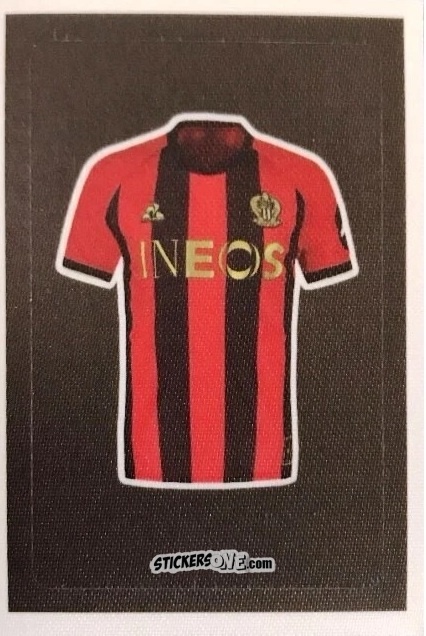 Sticker Maillot