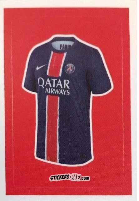 Sticker Maillot
