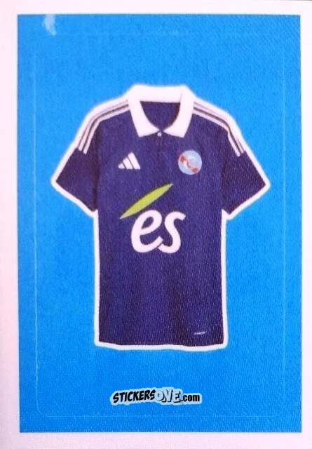 Sticker Maillot