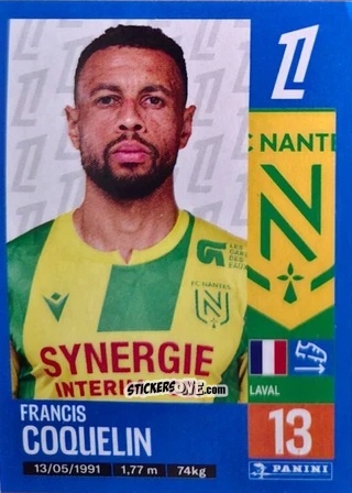 Figurina Joueur Transfert 26 - Foot 2024-2025
 n. T26 - Panini