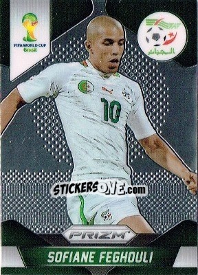 Sticker Sofiane Feghouli