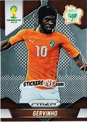 Sticker Gervinho