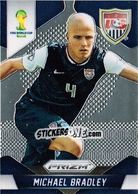 Sticker Michael Bradley