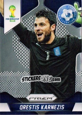 Sticker Orestis Karnezis