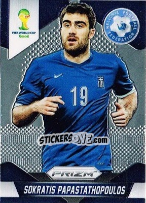 Sticker Sokratis Papastathopoulos