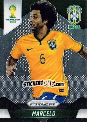 Sticker Marcelo