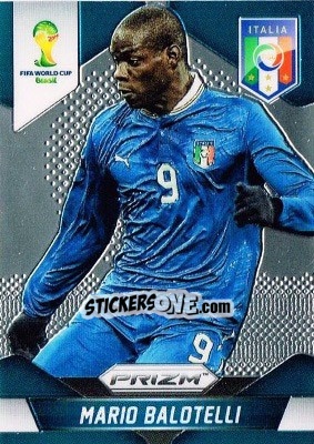 Cromo Mario Balotelli