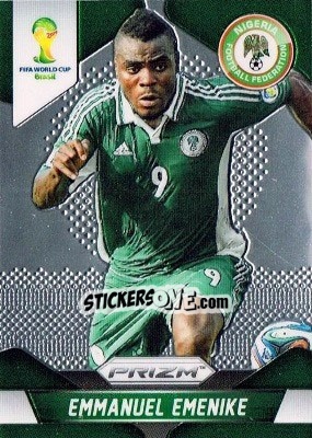 Sticker Emmanuel Emenike