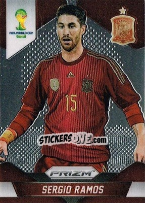 Sticker Sergio Ramos