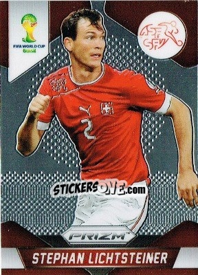 Cromo Stephan Lichtsteiner