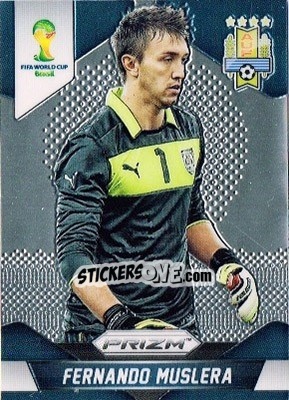 Sticker Fernando Muslera