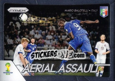 Sticker Mario Balotelli