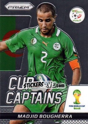 Sticker Madjid Bougherra