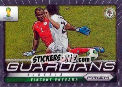 Sticker Vincent Enyeama