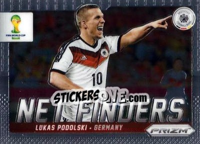 Figurina Lukas Podolski