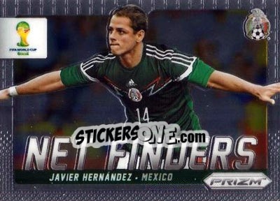 Sticker Javier Hernandez