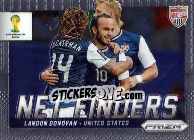 Cromo Landon Donovan