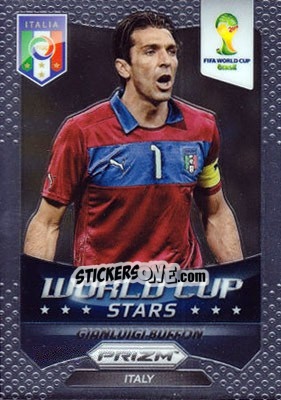 Sticker Gianluigi Buffon