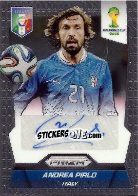 Figurina Andrea Pirlo