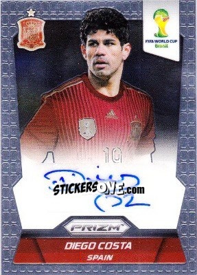 Sticker Diego Costa