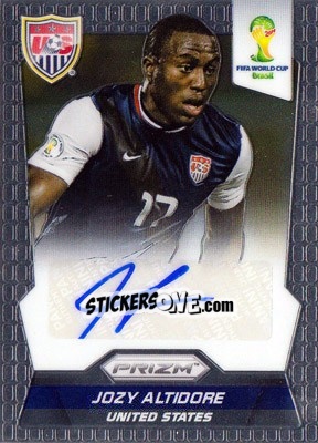 Sticker Jozy Altidore