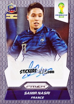 Sticker Samir Nasri