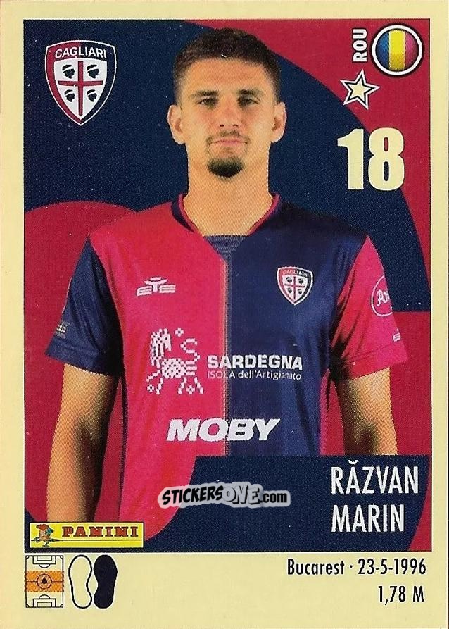 Figurina Răzvan Marin - Calciatori 2024-2025 n. 70 - Panini
