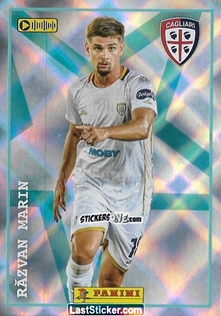 Cromo Razvan Marin (Stars) - Calciatori 2024-2025 n. 83 - Panini