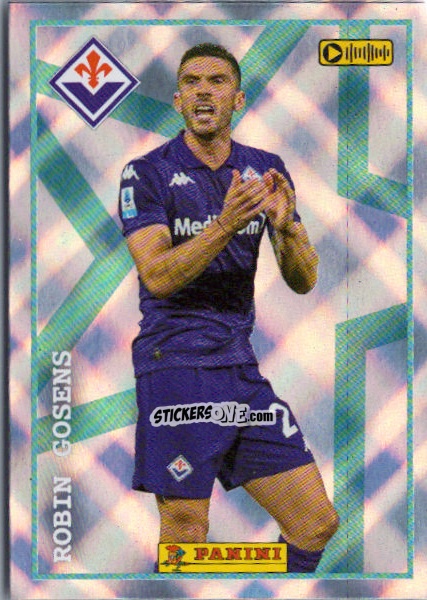 Sticker Robin Gosens (Stars) - Calciatori 2024-2025 n. 163 - Panini