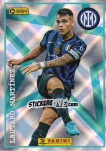 Sticker Lautaro Martinez (Stars) - Calciatori 2024-2025 n. 246 - Panini