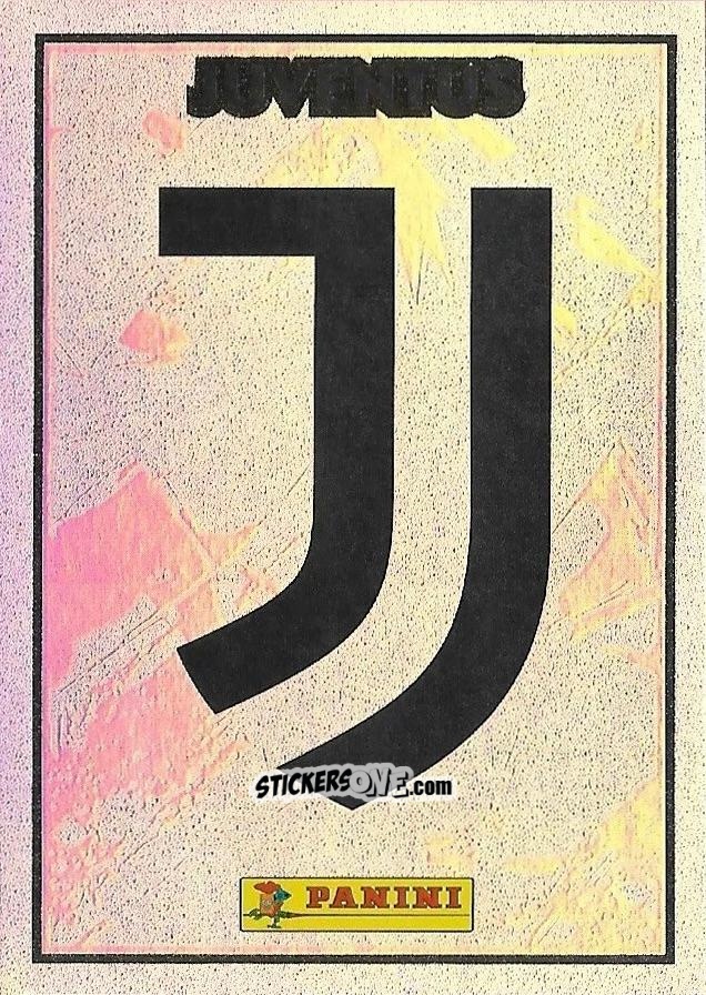 Figurina Scudetto Juventus - Calciatori 2024-2025 n. 247 - Panini