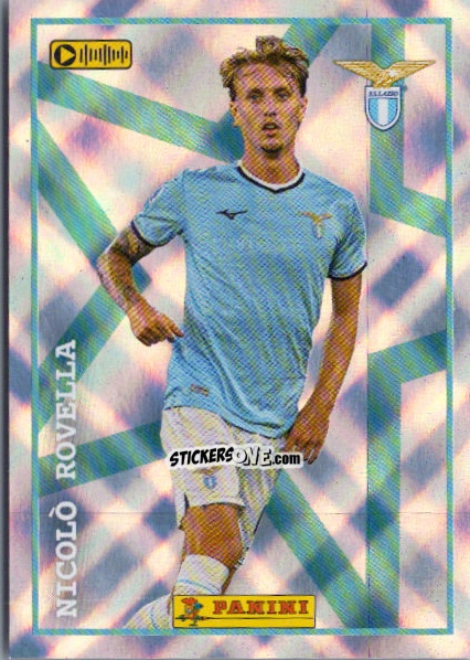 Sticker Nicolò Rovella (Stars) - Calciatori 2024-2025 n. 298 - Panini